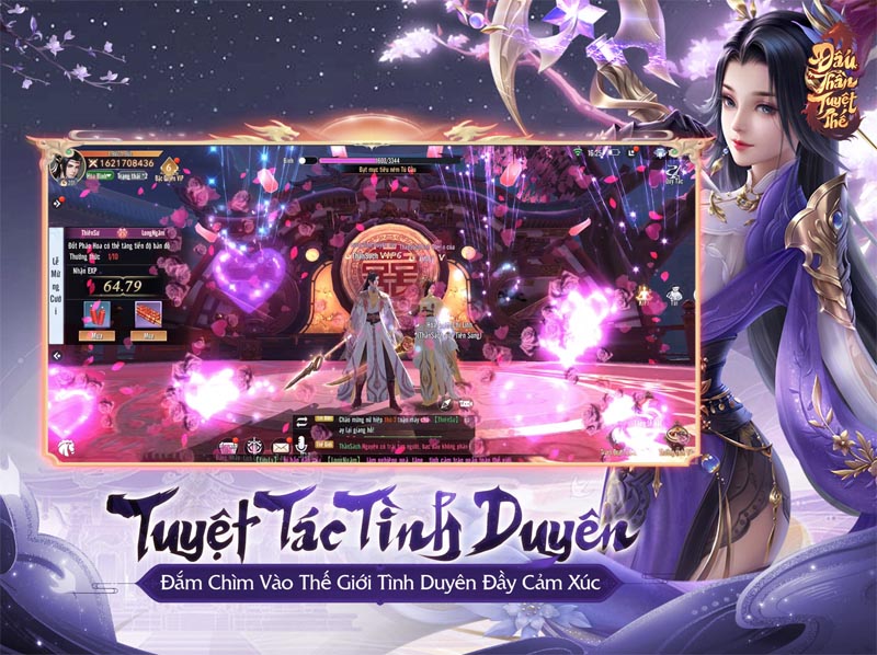 Đấu Thần Tuyệt Thế